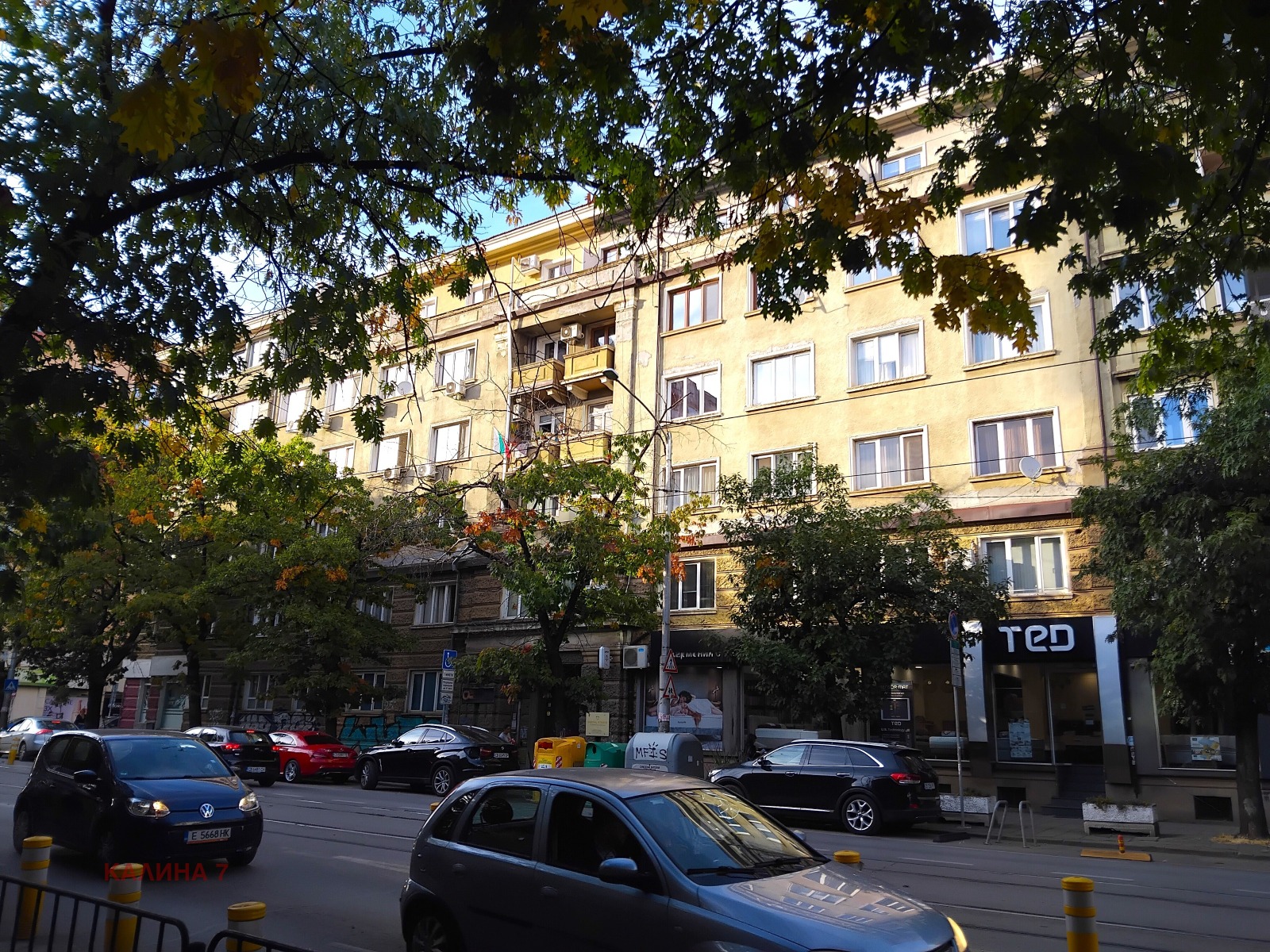 Дава под наем ОФИС, гр. София, Център, снимка 10 - Офиси - 56412182
