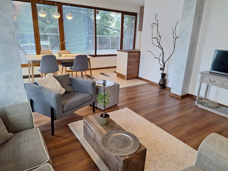 Дава под наем 3-СТАЕН, гр. София, Лозенец, снимка 3 - Апартаменти - 52560833