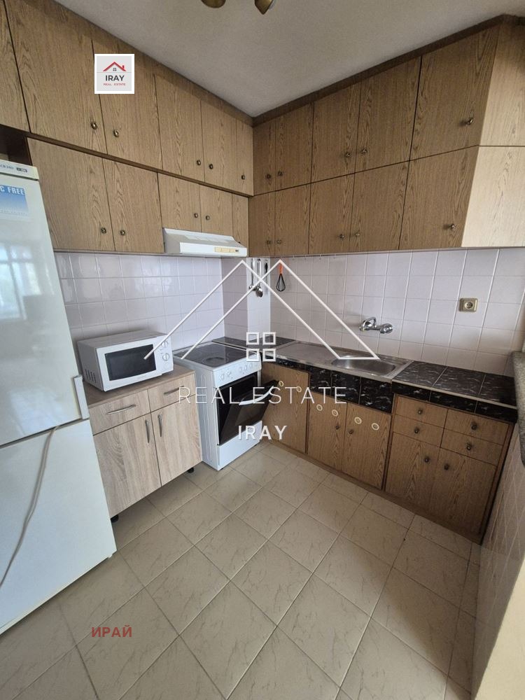 Дава под наем МНОГОСТАЕН, гр. Стара Загора, Център, снимка 7 - Апартаменти - 54912032
