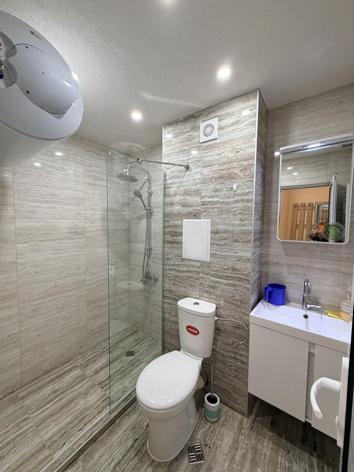 Дава под наем 2-СТАЕН, гр. София, Люлин 9, снимка 8 - Апартаменти - 53784453