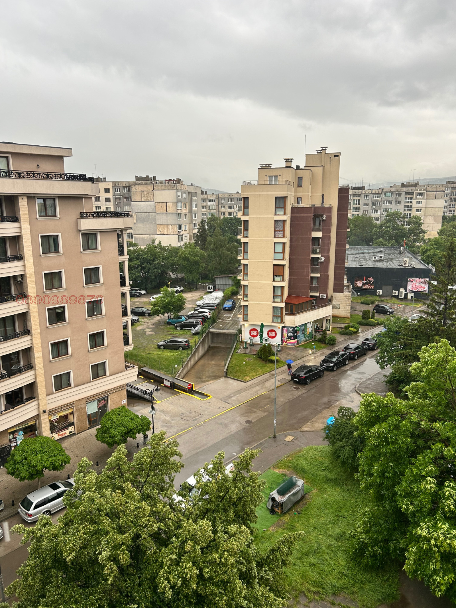 Дава под наем 2-СТАЕН, гр. София, Младост 3, снимка 10 - Апартаменти - 55278789