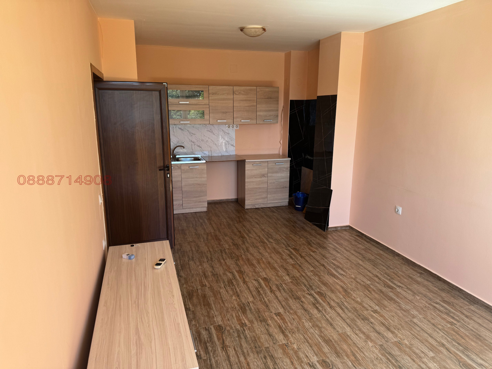 Дава под наем 2-СТАЕН, гр. София, Дружба 1, снимка 2 - Апартаменти - 56133805