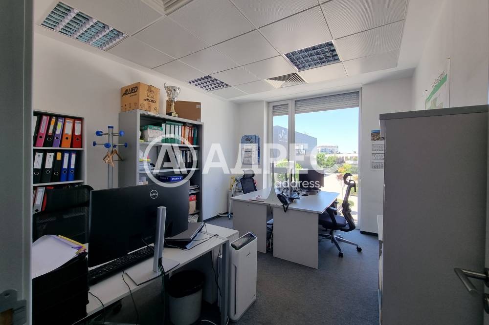 Дава под наем ОФИС, гр. София, Младост 4, снимка 3 - Офиси - 54110933