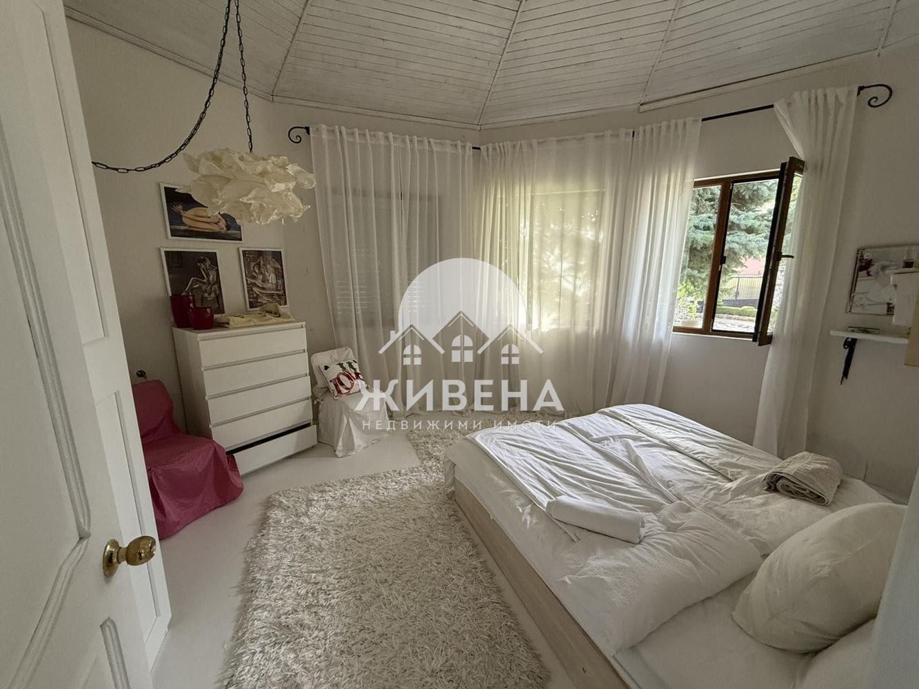 Дава под наем КЪЩА, гр. Варна, м-т Долна Трака, снимка 6 - Къщи - 54679037