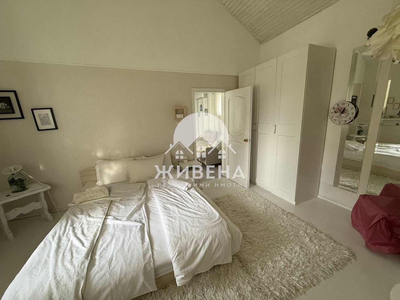 Дава под наем КЪЩА, гр. Варна, м-т Долна Трака, снимка 8 - Къщи - 54679037