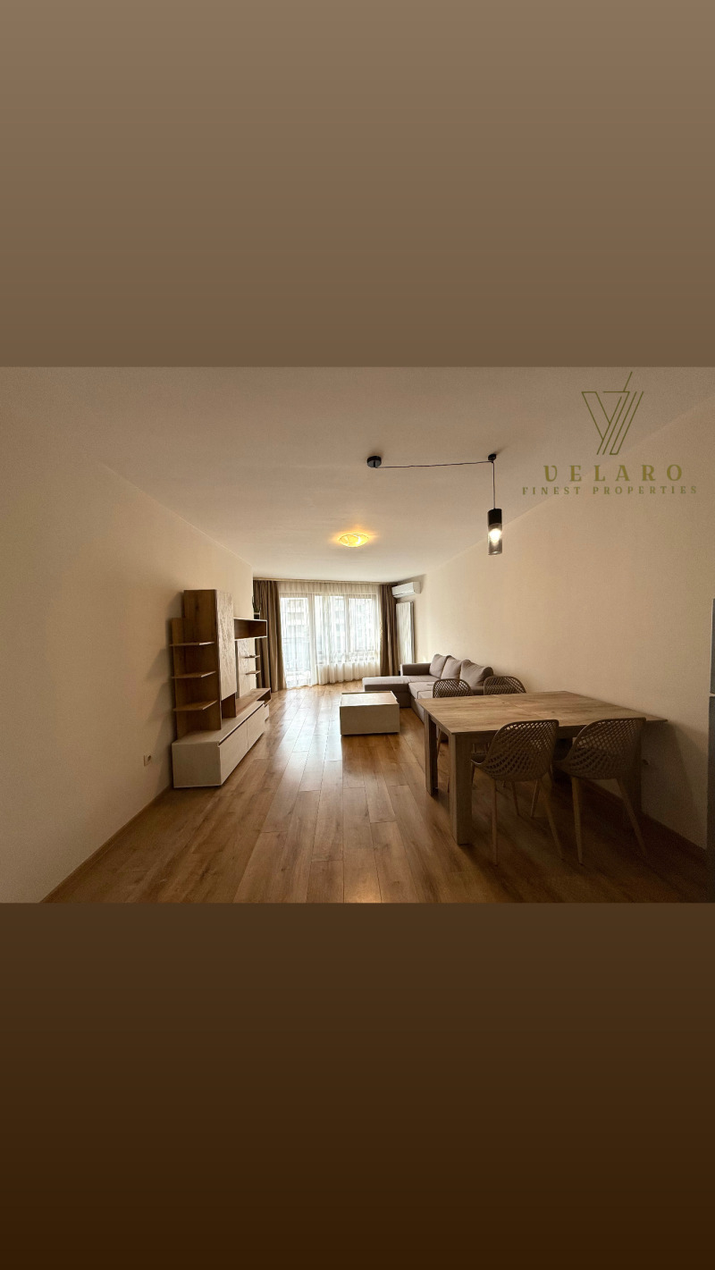 Дава под наем 2-СТАЕН, гр. София, Малинова долина, снимка 3 - Апартаменти - 52629171