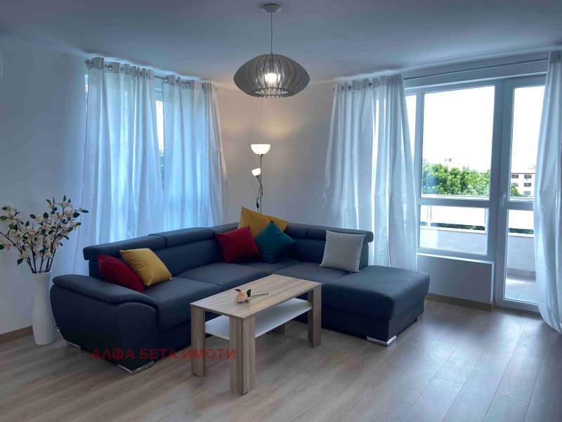 Kiadó  2 hálószobás Stara Zagora , Zseleznik - centar , 106 négyzetméter | 70077426 - kép [6]