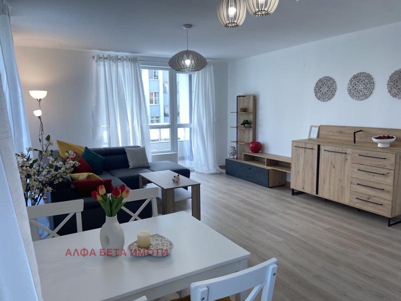 Kiadó  2 hálószobás Stara Zagora , Zseleznik - centar , 106 négyzetméter | 70077426 - kép [3]