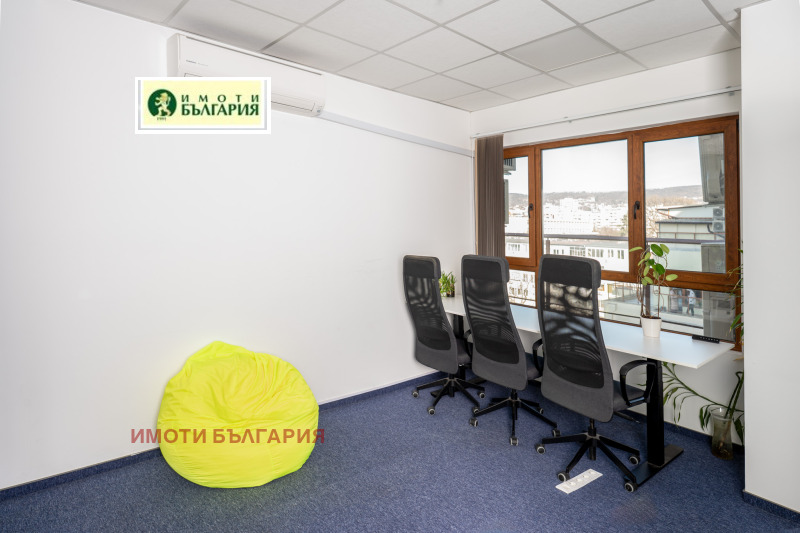 Дава под наем ОФИС, гр. Варна, Чаталджа, снимка 14 - Офиси - 53460946