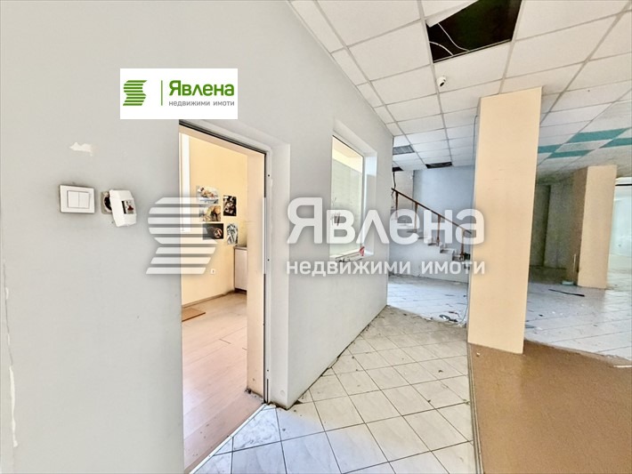 Дава под наем МАГАЗИН, гр. София, Оборище, снимка 4 - Магазини - 54768868