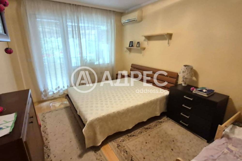 Дава под наем 2-СТАЕН, гр. София, Иван Вазов, снимка 4 - Апартаменти - 55561383