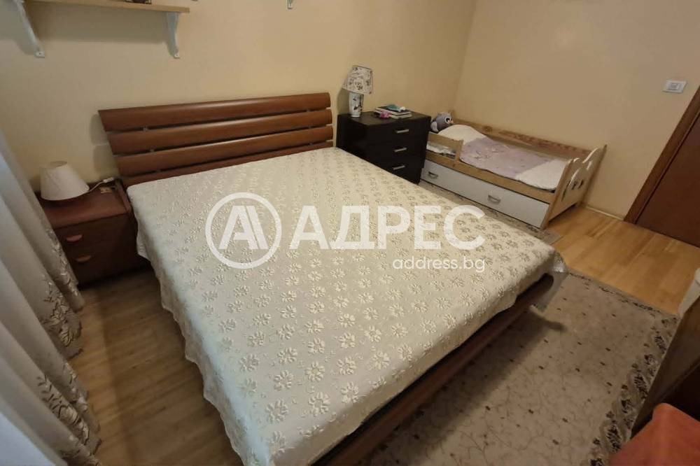 Дава под наем 2-СТАЕН, гр. София, Иван Вазов, снимка 5 - Апартаменти - 55561383