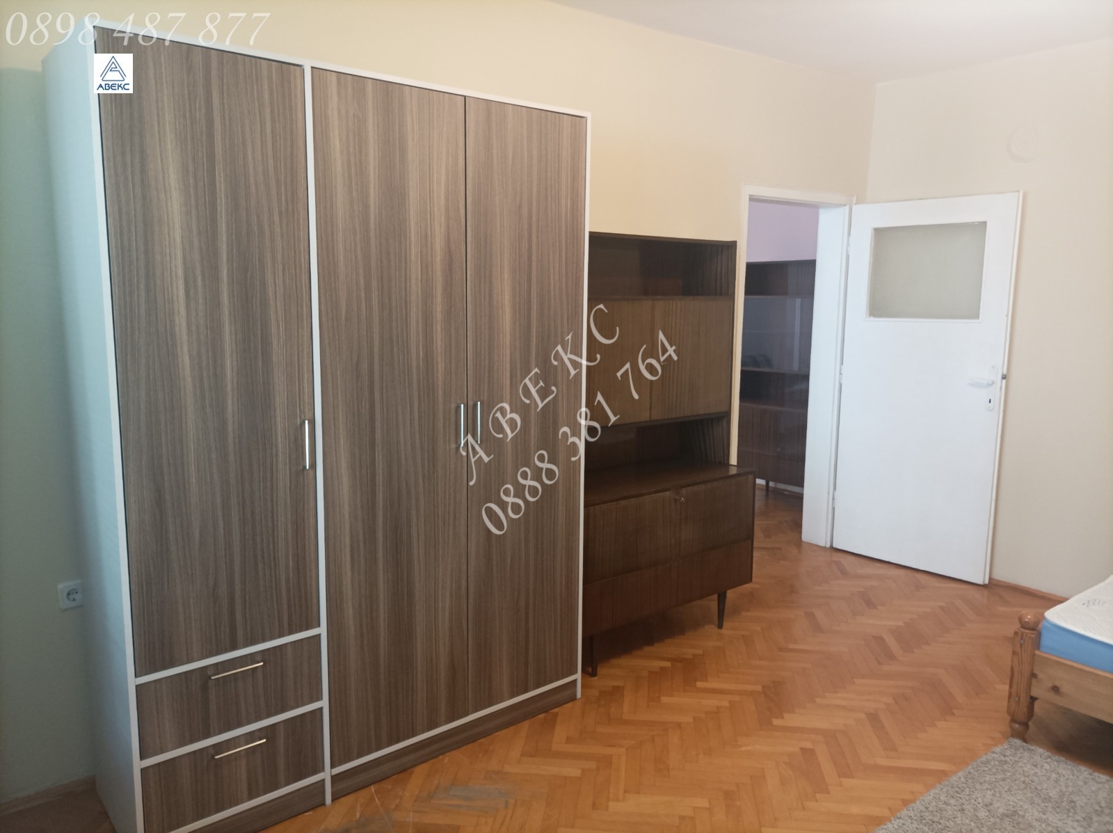 Дава под наем 2-СТАЕН, гр. София, Студентски град, снимка 4 - Апартаменти - 55618211