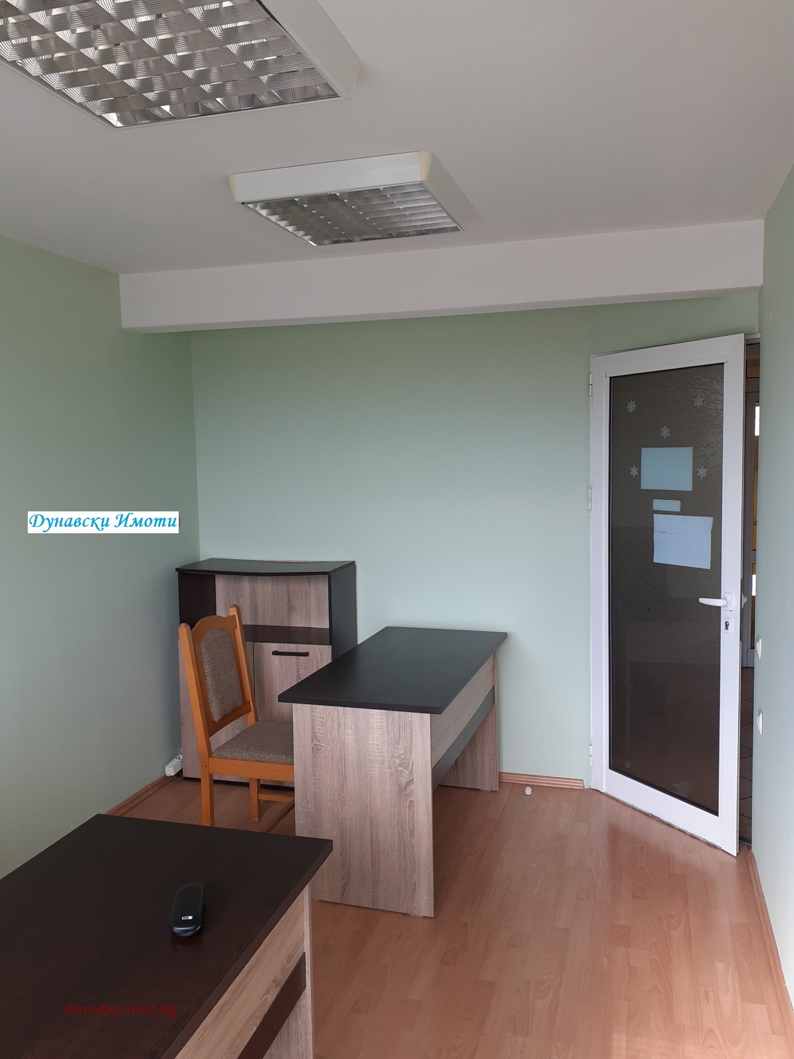 Дава под наем ОФИС, гр. Русе, Център, снимка 2 - Офиси - 55503108