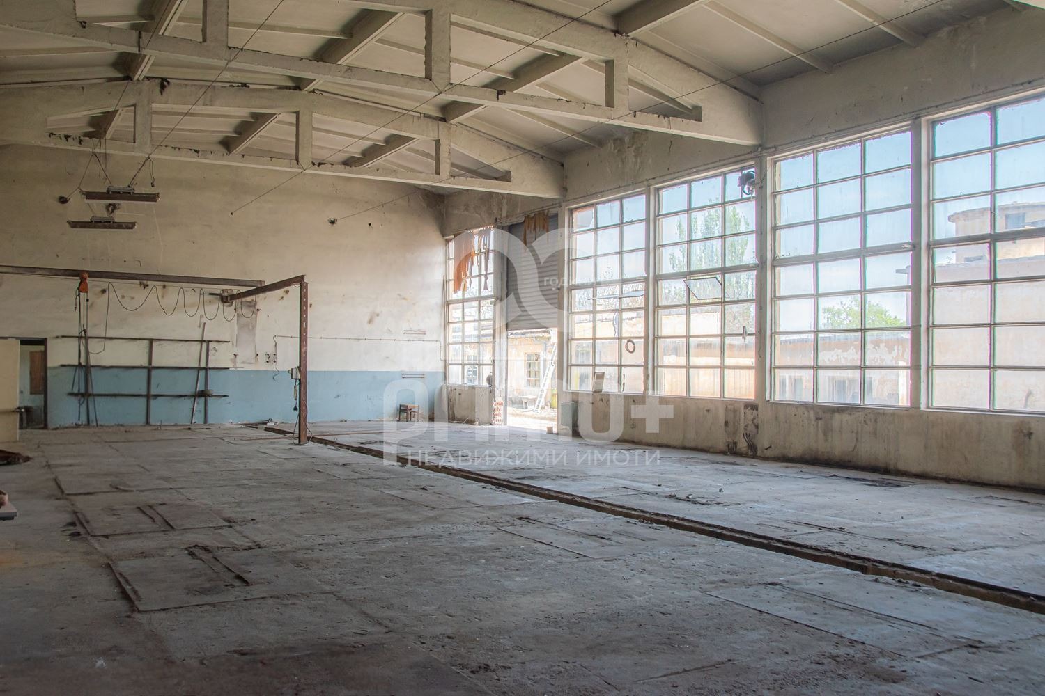 Дава под наем СКЛАД, с. Самоводене, област Велико Търново, снимка 2 - Складове - 53679588