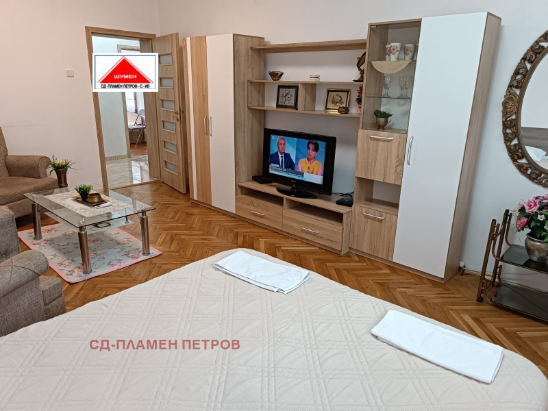 Til leje  1 soveværelse Shumen , Dobrudzhanski , 60 kvm | 93083736 - billede [17]
