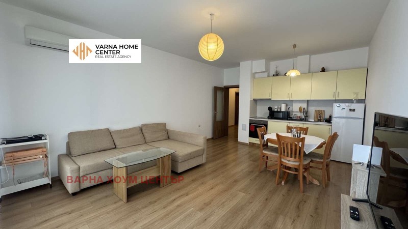 Kiralık  1 yatak odası Varna , m-t Alen mak , 90 metrekare | 20272314