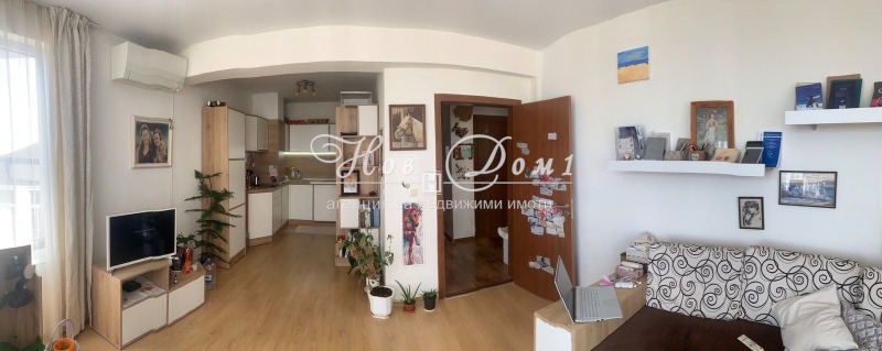 K pronájmu  1 ložnice Varna , Briz , 65 m2 | 54281184 - obraz [8]