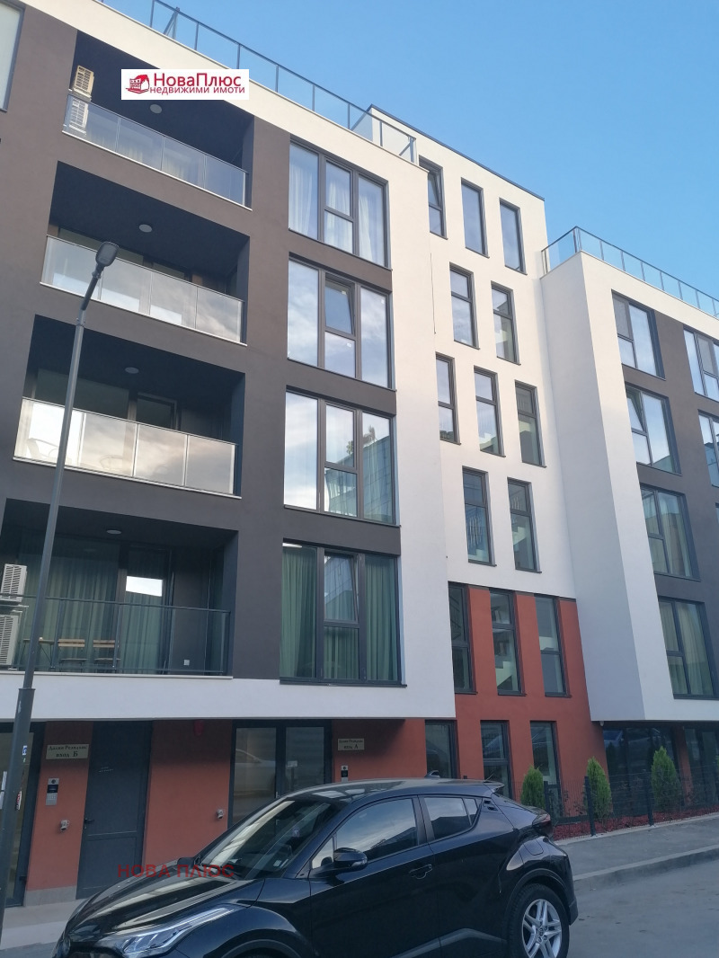 Дава под наем ГАРАЖ, ПАРКОМЯСТО, гр. София, Витоша, снимка 2 - Гаражи и паркоместа - 53130577