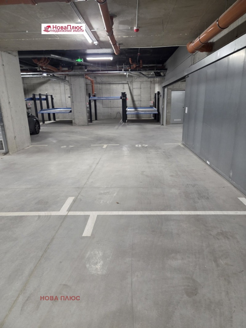 Дава под наем ГАРАЖ, ПАРКОМЯСТО, гр. София, Витоша, снимка 3 - Гаражи и паркоместа - 52167086