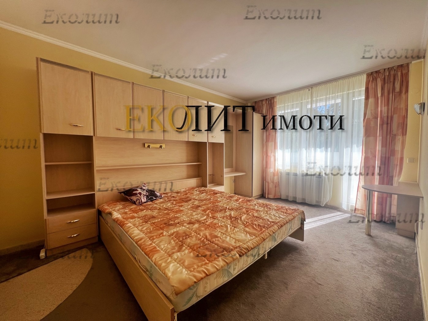 Дава под наем МНОГОСТАЕН, гр. София, Горна баня, снимка 7 - Апартаменти - 55914290
