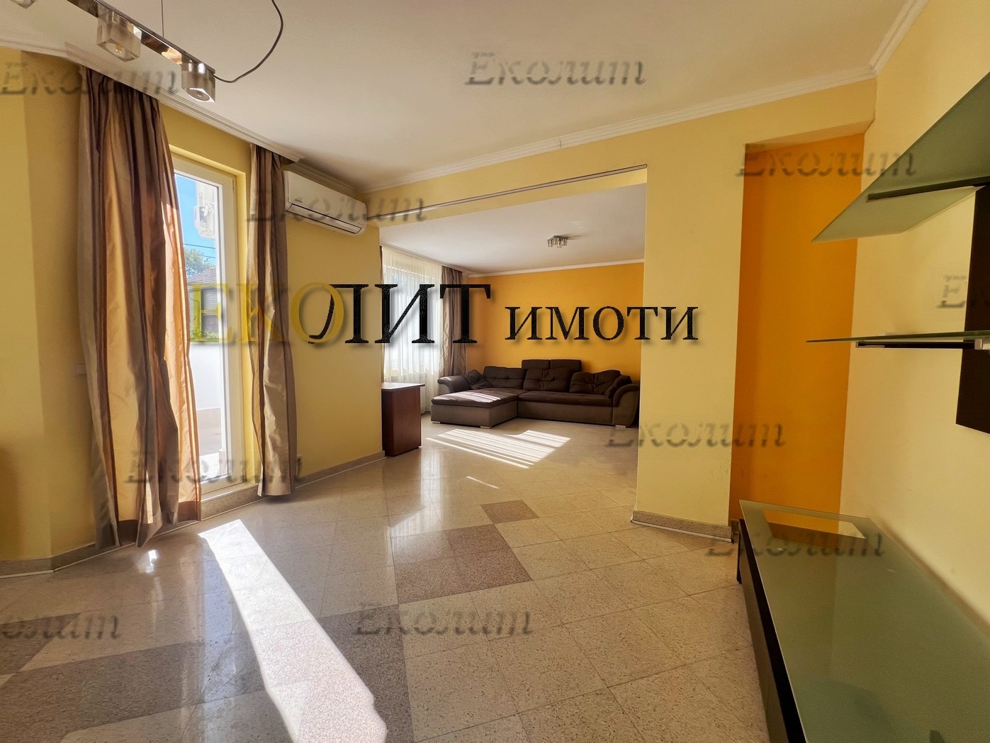 Дава под наем МНОГОСТАЕН, гр. София, Горна баня, снимка 4 - Апартаменти - 55914290