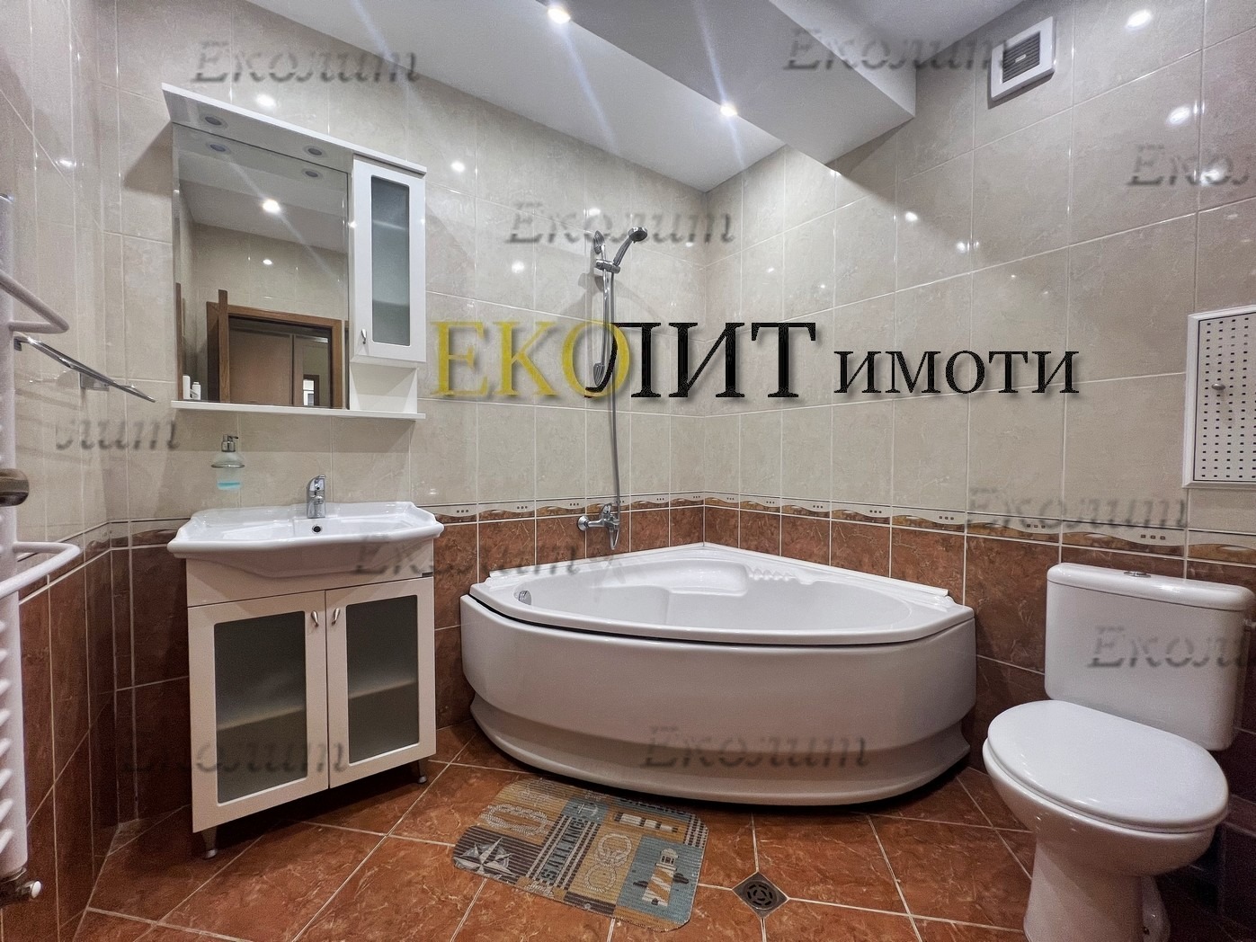 Дава под наем МНОГОСТАЕН, гр. София, Горна баня, снимка 11 - Апартаменти - 55914290