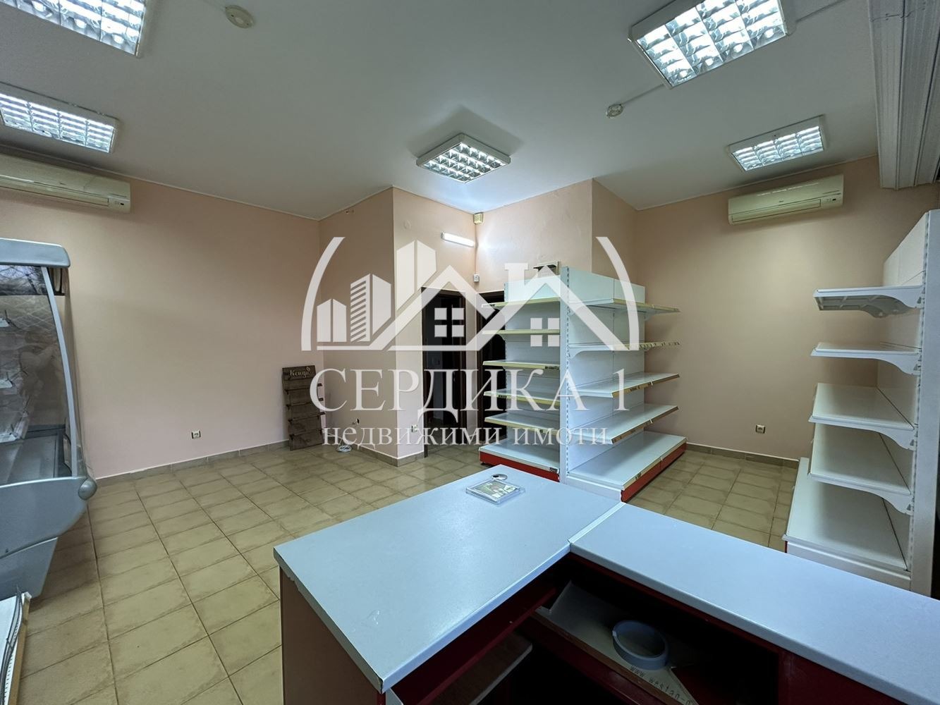 Дава под наем МАГАЗИН, гр. София, Овча купел, снимка 2 - Магазини - 55211815