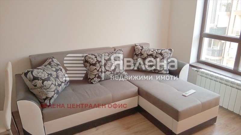 Дава под наем 2-СТАЕН, гр. София, Зона Б-19, снимка 3 - Апартаменти - 53761142