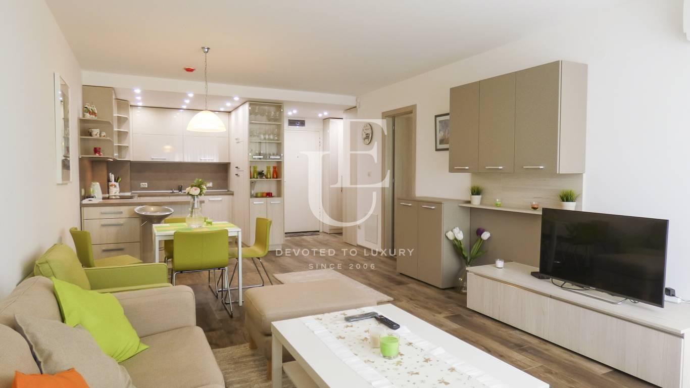 Дава под наем 2-СТАЕН, гр. София, Драгалевци, снимка 2 - Апартаменти - 53711804