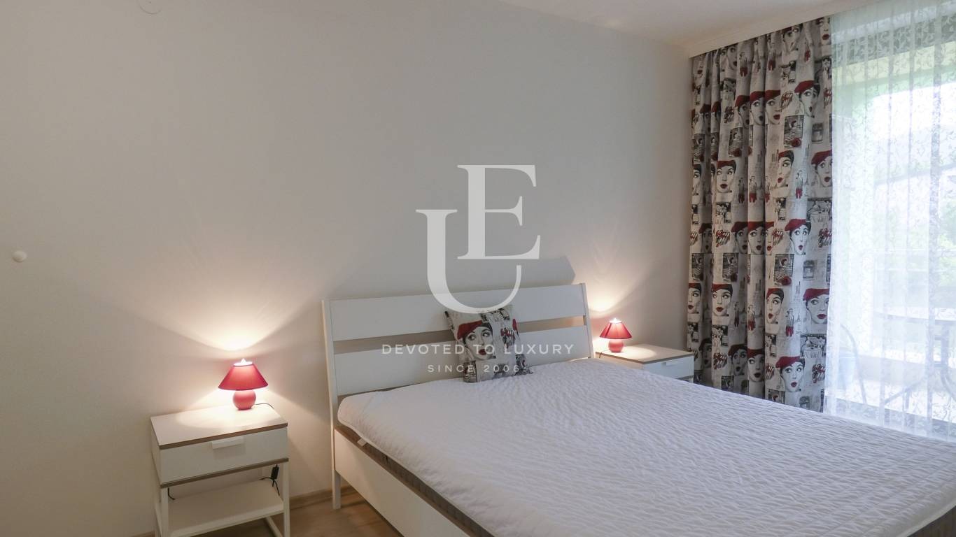 Дава под наем 2-СТАЕН, гр. София, Драгалевци, снимка 5 - Апартаменти - 53711804