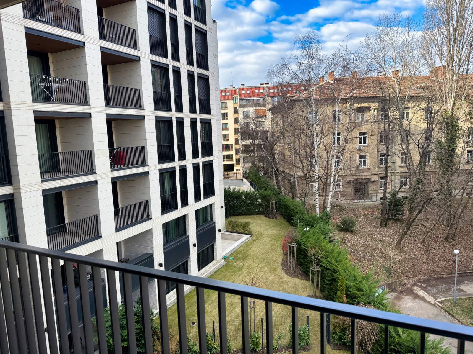 Дава под наем 3-СТАЕН, гр. София, Лозенец, снимка 6 - Апартаменти - 53716681