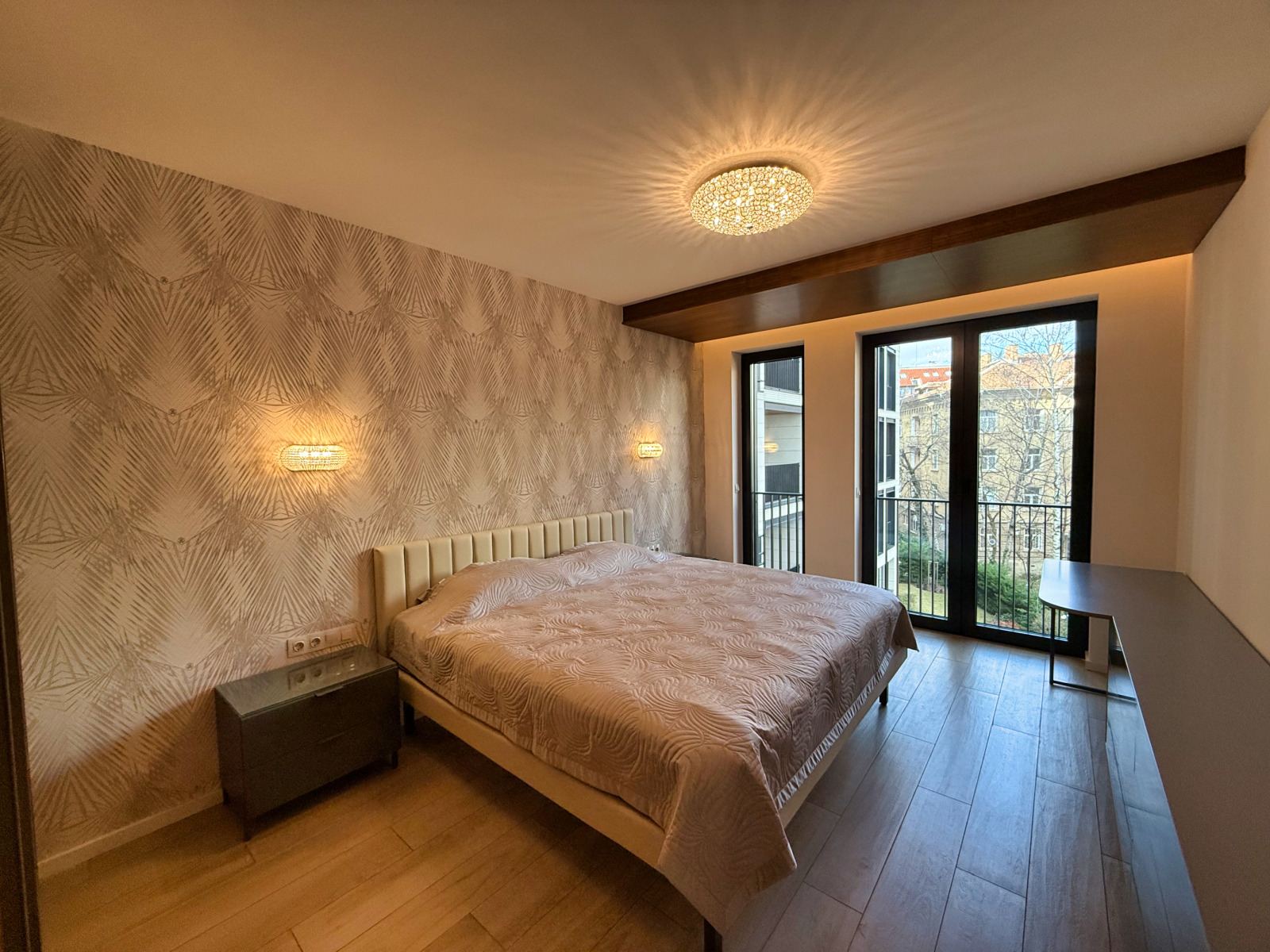 Дава под наем 3-СТАЕН, гр. София, Лозенец, снимка 9 - Апартаменти - 53716681