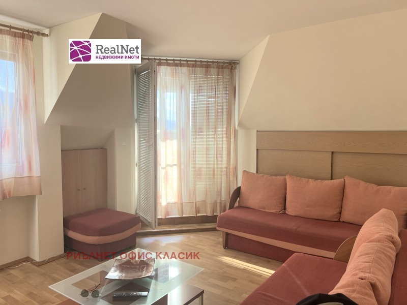 Дава под нем  2-стаен, град София, Младост 1 •  600 € • ID 23708343 — holmes.bg - [1] 