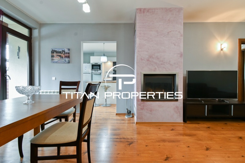 Дава под наем 3-СТАЕН, гр. София, Горубляне, снимка 4 - Апартаменти - 53505562