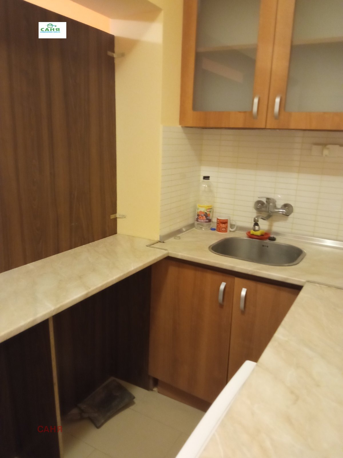 Дава под наем 1-СТАЕН, гр. Плевен, Дружба 3, снимка 2 - Апартаменти - 56249014