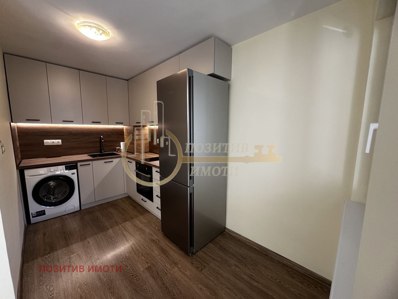 Дава под наем 2-СТАЕН, гр. София, Белите брези, снимка 2 - Апартаменти - 54300572