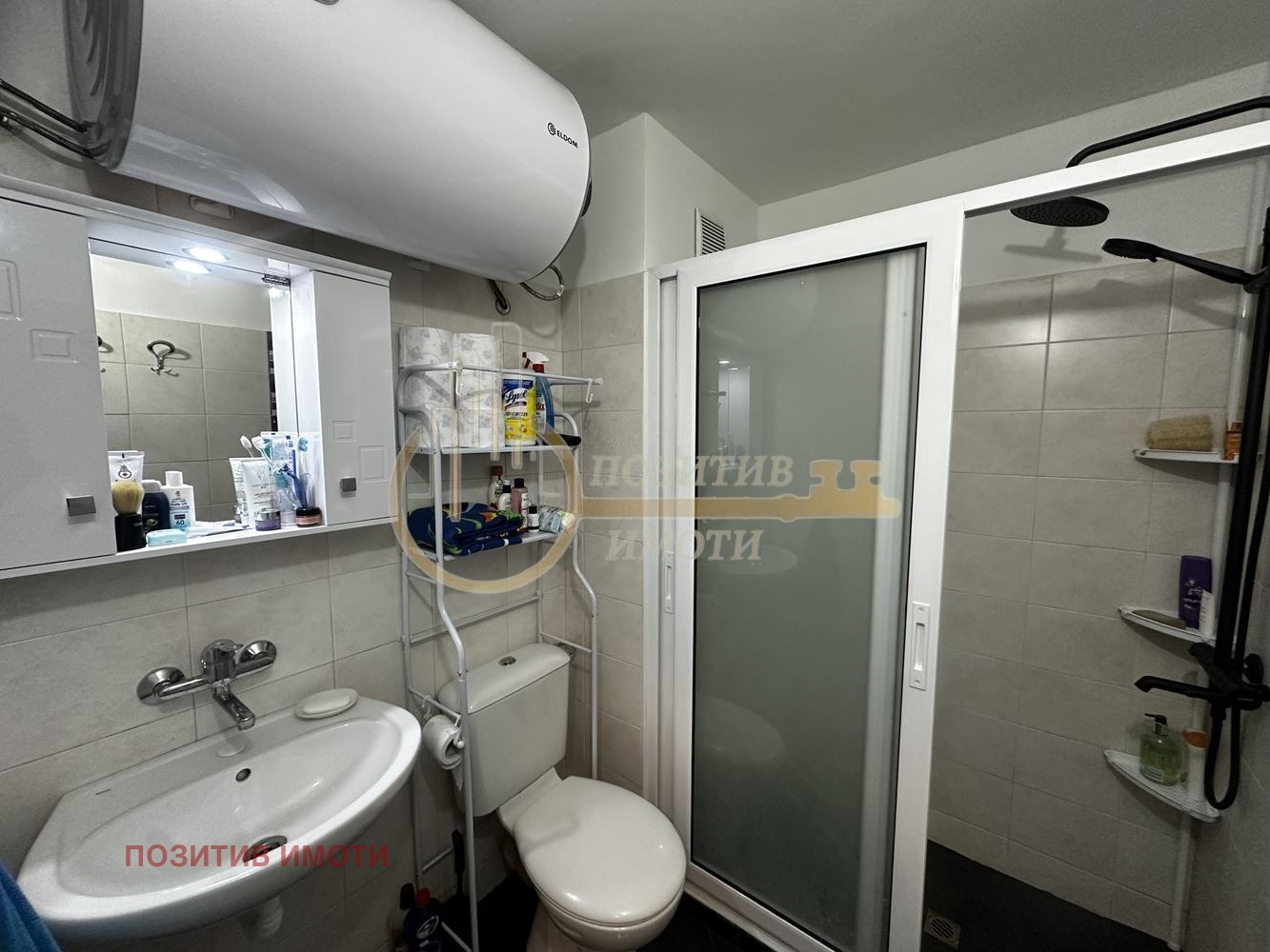 Дава под наем 2-СТАЕН, гр. София, Белите брези, снимка 11 - Апартаменти - 54300572