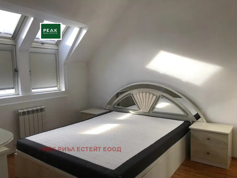 Para alugar  1 quarto Sofia , Geo Milev , 90 m² | 37859405 - imagem [5]