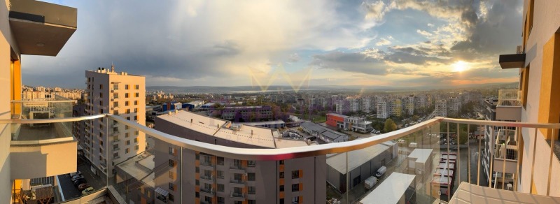 Дава под наем 2-СТАЕН, гр. Варна, Кайсиева градина, снимка 9 - Апартаменти - 52614605