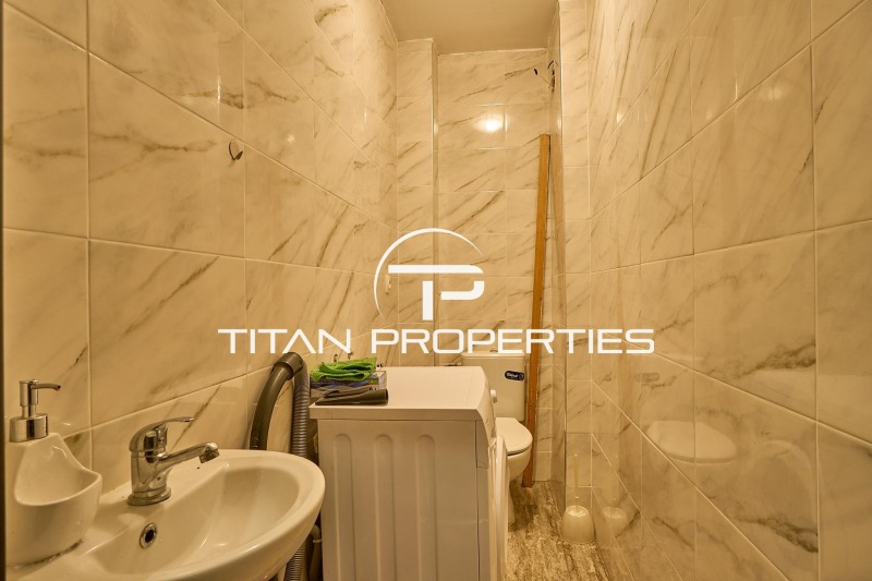 En renta  2 dormitorios Plovdiv , Yuzhen , 97 metros cuadrados | 38774677 - imagen [9]