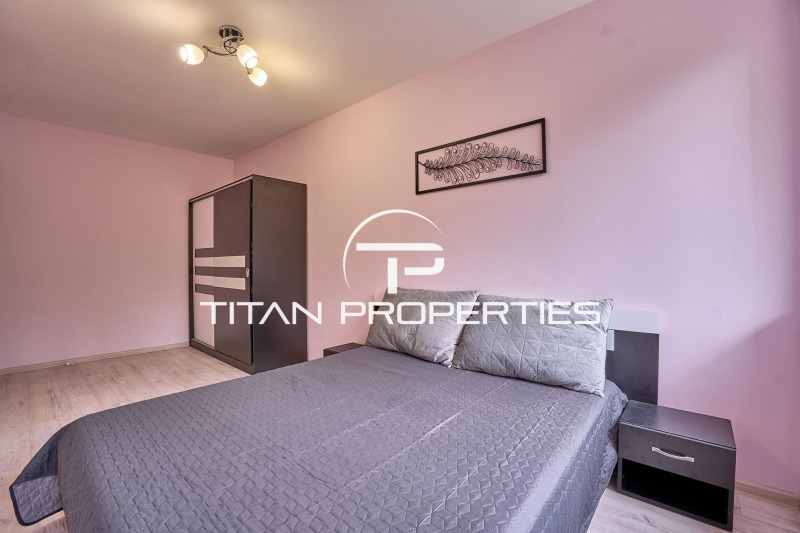 En renta  2 dormitorios Plovdiv , Yuzhen , 97 metros cuadrados | 38774677 - imagen [5]