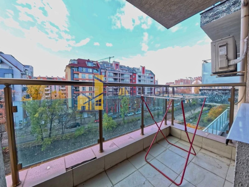 Дава под наем 3-СТАЕН, гр. София, Зона Б-5, снимка 8 - Апартаменти - 52221270