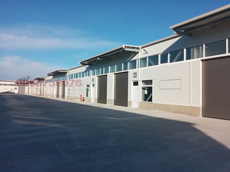 Дава под наем СКЛАД, гр. Пловдив, Индустриална зона - Изток