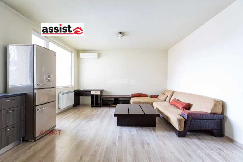 För uthyrning  1 sovrum Sofia , Manastirski livadi , 60 kvm | 87331259