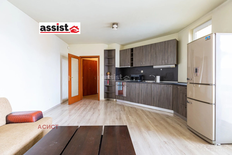 För uthyrning  1 sovrum Sofia , Manastirski livadi , 60 kvm | 87331259 - bild [6]