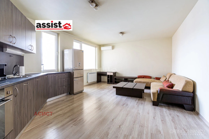 För uthyrning  1 sovrum Sofia , Manastirski livadi , 60 kvm | 87331259 - bild [2]