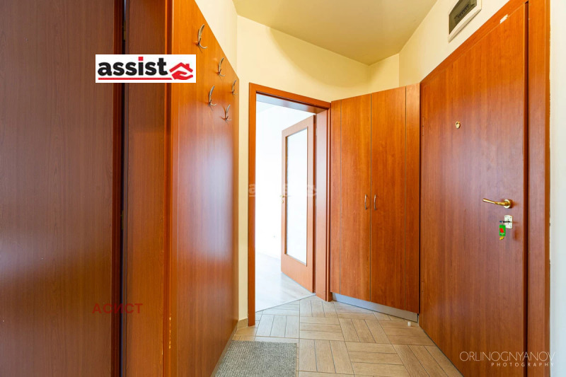För uthyrning  1 sovrum Sofia , Manastirski livadi , 60 kvm | 87331259 - bild [10]