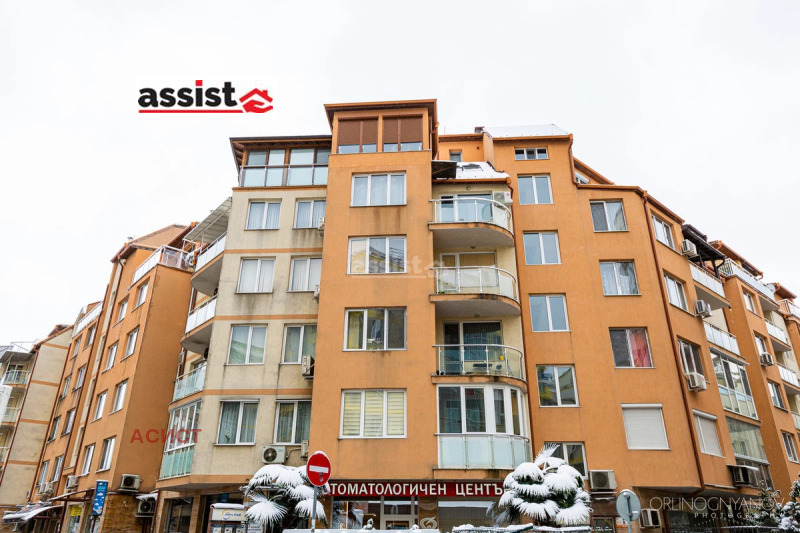 För uthyrning  1 sovrum Sofia , Manastirski livadi , 60 kvm | 87331259 - bild [16]