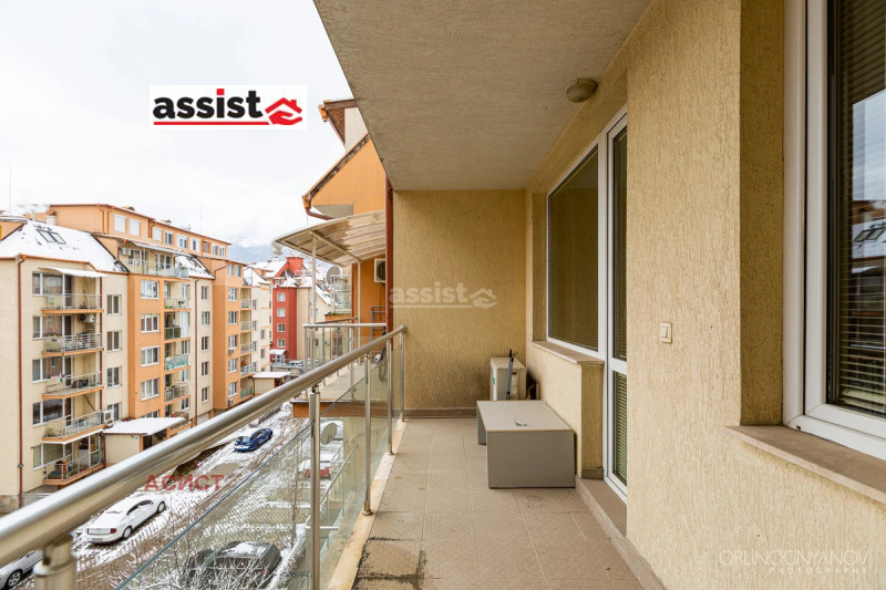 För uthyrning  1 sovrum Sofia , Manastirski livadi , 60 kvm | 87331259 - bild [14]